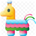 Piata Postcard Lights Icon