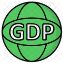 PIB Mundial Ícone