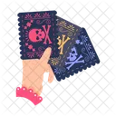 Picado Banner  Symbol