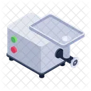 Picador de carne  Ícone