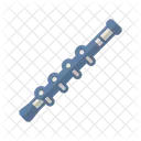 Piccolo Woodwind Instrument Icon
