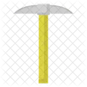Pickaxe Mining Tool Icon