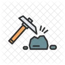 Pick Dig Extract Icon
