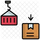 Pick and pack  Icon