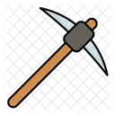 Pick Axe Axe Tool Icon