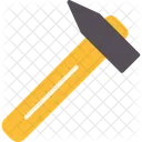 Pick Hammer Hammer Maul Icon