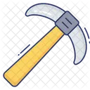 Pick Hammer Pick Hammer Icône