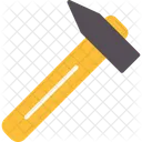 Pick Hammer Hammer Maul Icône