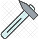 Pick Hammer Hammer Maul Icône