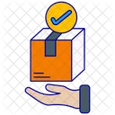 Pick Up Delivery Icon