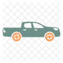 Pick Up Voiture Auto Icône