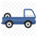 Pick Up Truck Transport Icon