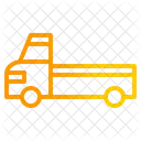 Pick Up Delivery Vehicle Icon