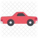 Pick Up Car  Icon