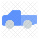 Pick Up Car  Icon