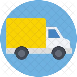 Pick-Up Truck  Icon