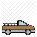 Pick Up Truck  Icon