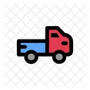 Pick up truck  Icon