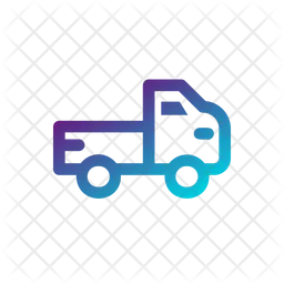 Pick up truck  Icon