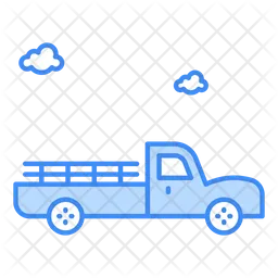 Pick up truck  Icon