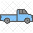 Pick Up Truck Pick Up Vehicle Icon