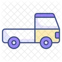 Pick Up Truck Vehicle Truck Icon