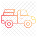 Pick Up Truck Icon