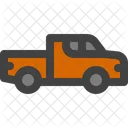 Pick Up Truck  アイコン