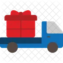 Voiture Pick Up Camionnette Camion Icône