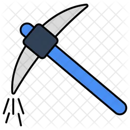 Pickaxe  Icon