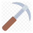 Pickaxe Axe Pick Hammer Icon