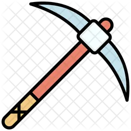 Pickaxe  Icon