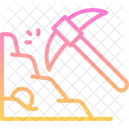 Pickaxe  Icon