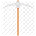 Pickaxe Scythe Tool Costumes Accessories Icon