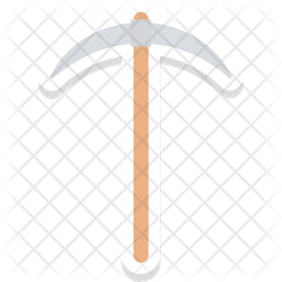 Pickaxe Icon