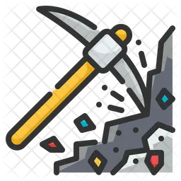 Pickaxe  Icon