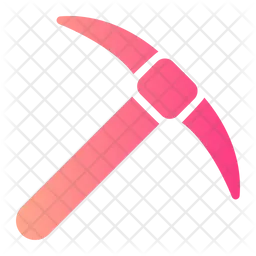 Pickaxe  Icon