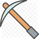 Pickaxe Tools Gear Icon