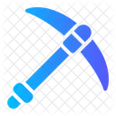 Pickaxe Pick Hammer Icon