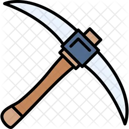 Pickaxe  Icon