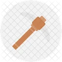 Pickaxe Chisel Dig Icon