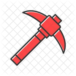 Pickaxe  Icon