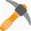 Pickaxe Chisel Dig Icon