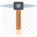 Pickaxe Mining Tool Icon
