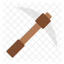 Pickaxe Tool Scythe Icon