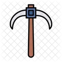 Mining Tool Cryptocurrency Icon
