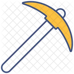 Pickaxe  Icon