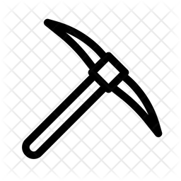 Pickaxe  Icon