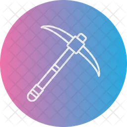 Pickaxe  Icon