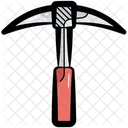 Pickaxe Mining Axe Icon